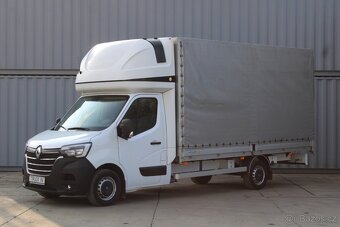 Renault Master 165 9PAL,MĚCH,NEZ.TOP,KLIMA,ČR - 7
