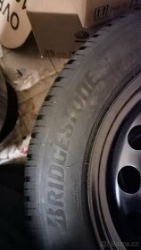 Škoda Scala /Kamiq nové 6Jx16H2 195/60 R16 - 7