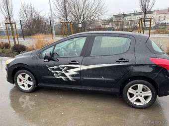 VYMĚNÍM Peugeot 308 (1.4i, 70 kW, r.v. 2008) ZA ELEKTROKOLO - 7