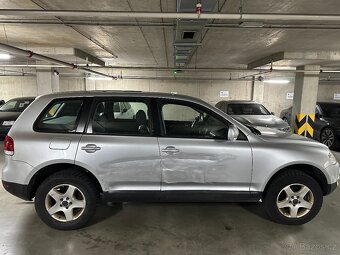 VW Touareg 2.5 TDI R5 - 7