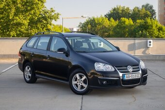 Volkswagen Golf Variant 1.9 TDI Comfortline, - 7
