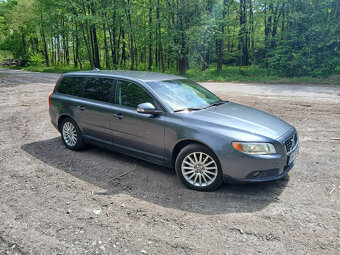 Volvo V70, 2,0D 100kW, 2008 - 7