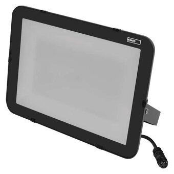 LED reflektor INOVO 200 W, šedý, neutrální bílá - 7