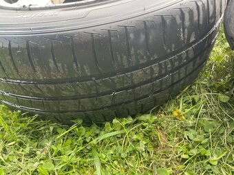14" ALU kola – 5x100 R14 ŠKODA (AUDI, VW, SEAT) letní - 7