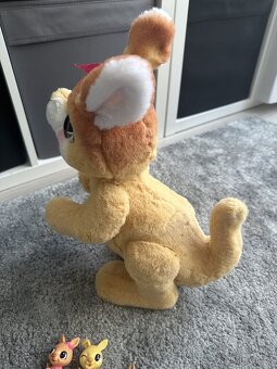Hasbro FurReal Friends Klokanice Josefínka - 7