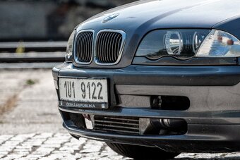 BMW E46 325i turbo - 7
