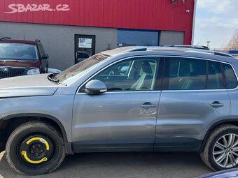 308. VW Tiguan 2.0tdi CBBB,LMU: Na náhradní díly - 7