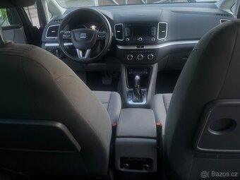 Seat Alhambra 7N 2013 2.0 TDi DSG 103kW 7- MÍSTNÉ - 7