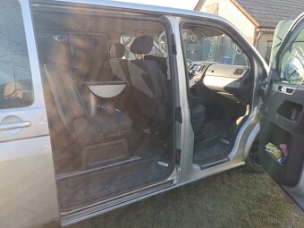 Multivan t5 2.5tdi axd 96kw,prodám nebo vyměním - 7