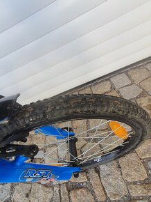 Chlapecké kolo AGang Capo 20" - 7