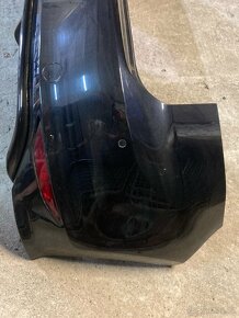 Zadní nárazník golf 7 - LC9X - 7