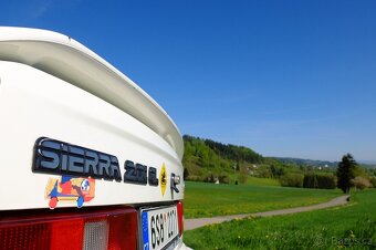 Prodám Ford Sierra 2.0i GL - 7