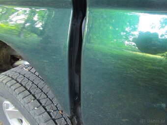 Mitsubishi L200,4x4,1majitel,STK 5/27 - 7
