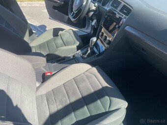 VW GOLF 7 2,0TDI AUTOMAT - 7