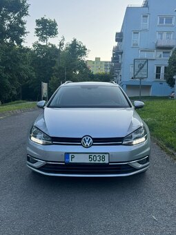 VW GOLF 7 2,0TDI AUTOMAT - 7