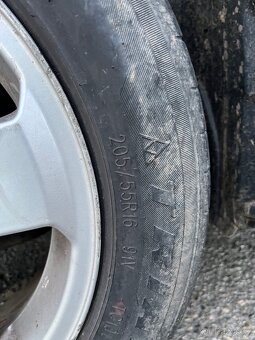Škoda octavia 1.9tdi 81kw celek nebo díly - 7