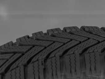 Zimní sada Volvo 205/55/16 5x108 R16 TPMS 100% ORIG (1505T) - 7