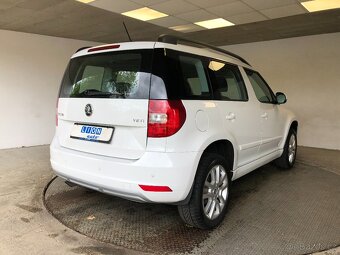 ŠKODA YETI 1.2 TSI - 7
