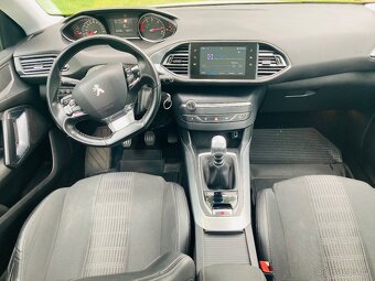 Peugeot 308 SW, Allure, panorama, ČR původ, perleťová met. - 7