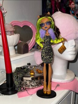Monster High bábiky - rôzne - 7