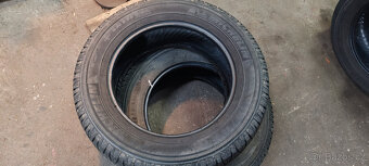 Michelin Latitude Cross 265/60 R18 110H 7,50mm - 7