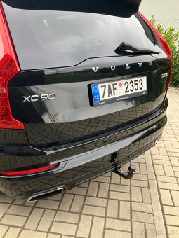 XC90 R-Design, 173KW, ODPOČET DPH, 1.maj., TOP VÝBAVA - 7