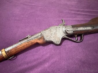 Karabina Spencer 1860 - 7