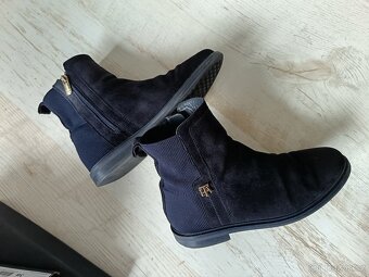 Kotníkové boty Tommy Hilfiger - 7