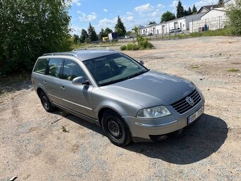 VW Passat Variant B5,5 4x4 96kw 6Q - 7
