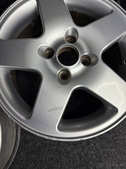 Alu ROD 4x100 15” - 7
