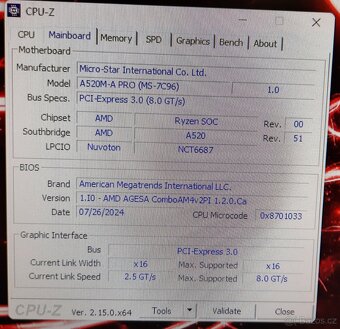 Herní PC MSI Gaming - 7