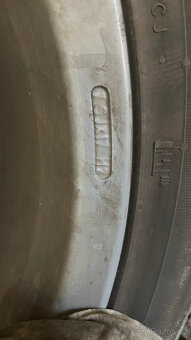 Alu kola Audi 5x112 R17 - 7