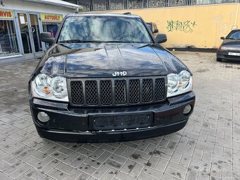 Jeep Grand Cherokee 5.7 HEMI, 153000KM - 7
