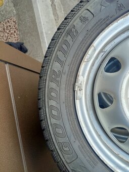 pneu 165/70R13 - 7