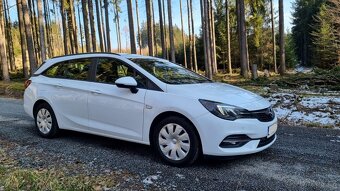 Opel Astra 1.5 CDTI, Sports Tourer, odpočet DPH, ČR - 7