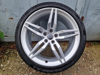 5x112 r19 kola disky audi A5 a 5 alu zimni 255 35 19 rafky - 7
