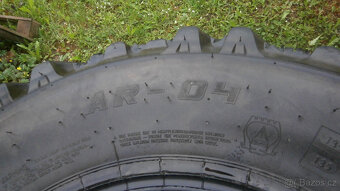 Agro pneu Mitas 440/50r17 - 7
