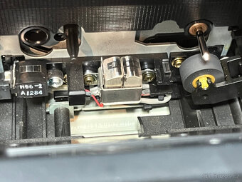 Technics tape deck RS-BX601, 3 hlavy, dolby B, C, HX-PRO - 7