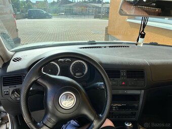 VW Golf 4 variant 1.9TDI 74kw 4motion - 7