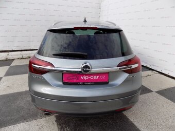 Opel Insignia 2.0CDTi/Cosmo/4x4/Bi-xenon/ - 7