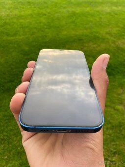 iPhone 12 128Gb modrý - 7