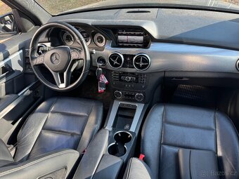 Mercedes Benz GLK 350d 4m - 7