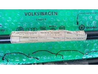 táhlo řazení s kloubem Škoda Felicia 1.6 MPI a 1.9d 6U071115 - 7