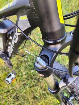 Horské elektrokolo Leader Fox SWAN 36V / 11.6Ah / 417Wh - 7