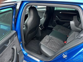 ŠKODA SUPERB III FACE 2.0 TDI 140KW SPORTLINE KAMERA VIRTUAL - 7