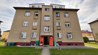 Prodej prostorného bytu 2+1 v Kostelci nad Orlicí - 7