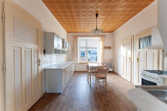 Pronájem: zděný byt 2+1, 100m2 - Trutnov - centrum ulice Pol - 7
