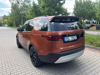 Land Rover Discovery HSE D300 cena 1.099.000 ,- bez DPH - 7