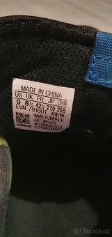 Adidas Terrex 365 Stealth vel. 42,5 pěkný stav - 7