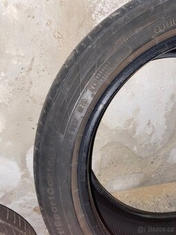 Letní pneumatiky Continental 225/45 R17 – 4 ks - 7